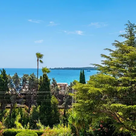 Apartman 2-br Sea-view East Cannes