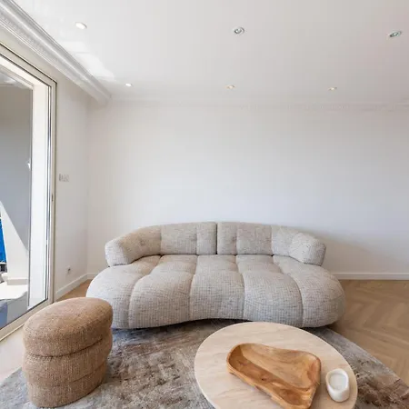 2-br Sea-view East Appartamento Cannes