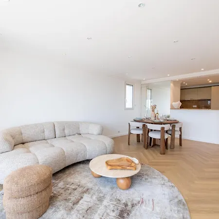 Apartman 2-br Sea-view East Cannes