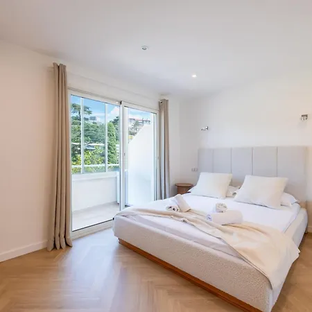 2-br Sea-view East Appartamento Cannes
