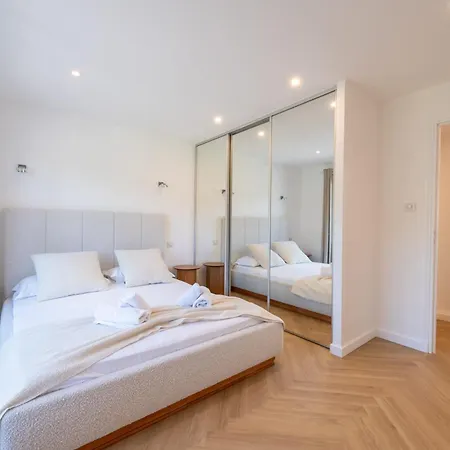 2-br Sea-view East Appartamento Cannes
