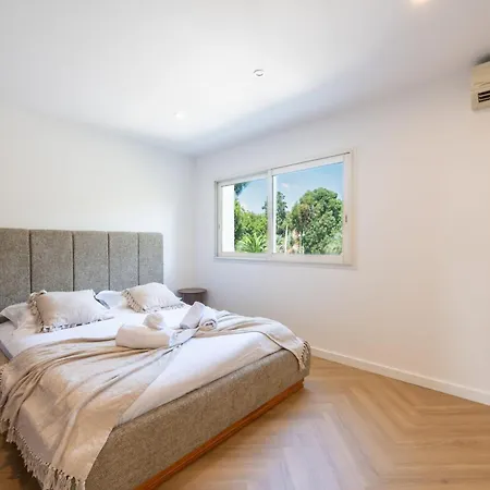 2-br Sea-view East Cannes