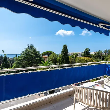 Appartamento 2-br Sea-view East Cannes