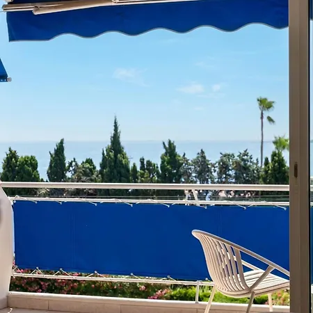 Appartamento 2-br Sea-view East Cannes